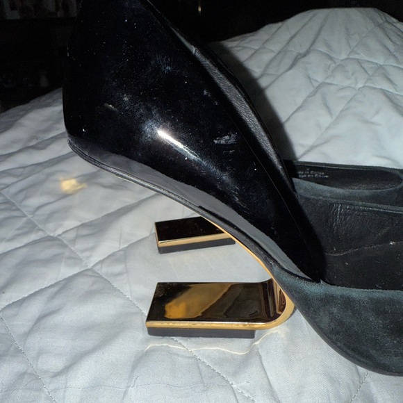 Jeffrey Campbell Juliette Pump Heels - Picture 4 of 14